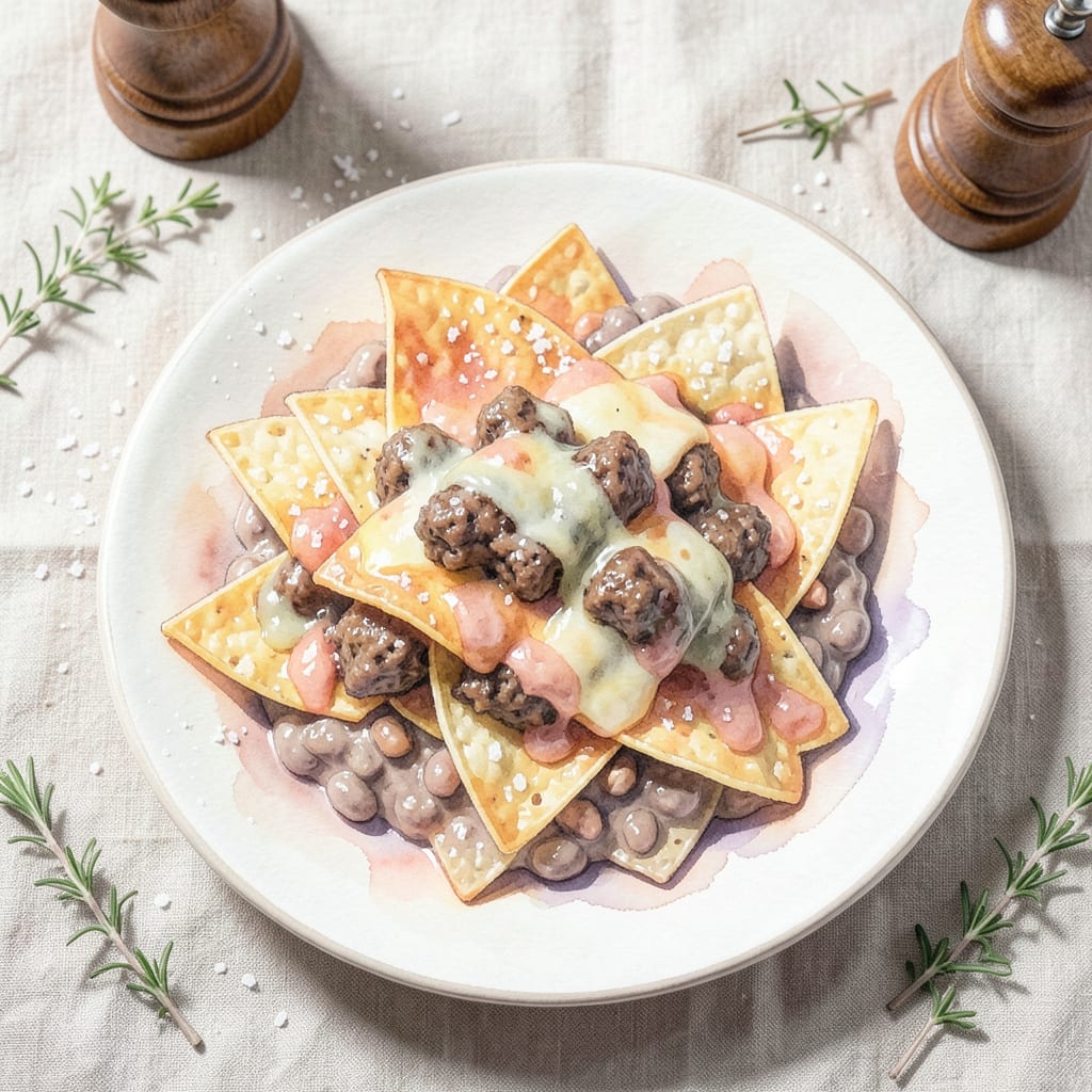 Best Nachos Recipe Ever: Loaded With Cheesy Layers and Bold Flavors