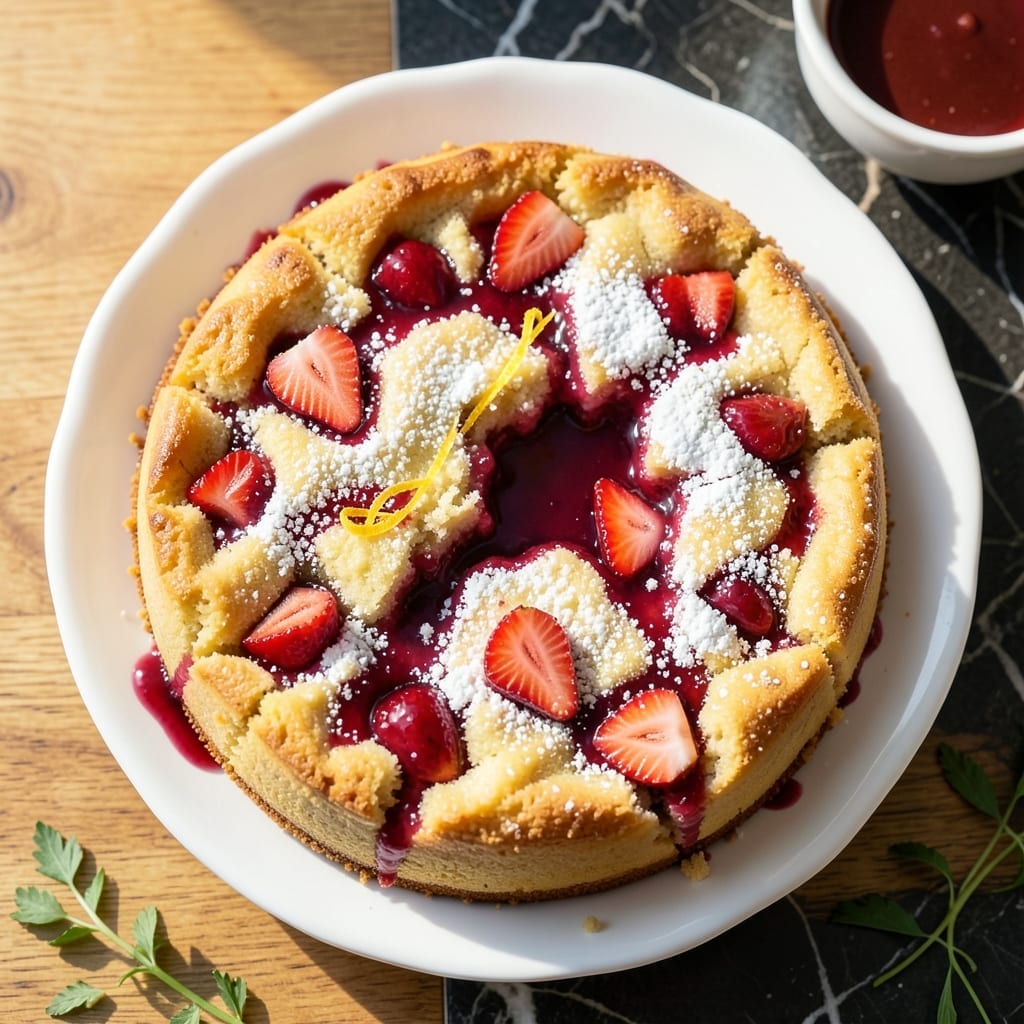 Strawberry Cake Recipe With Cake Mix: Moist Layers With Fresh Berry Burst Strawberry Cake Recipe With Cake Mix: Moist Layers With Fresh Berry Burst