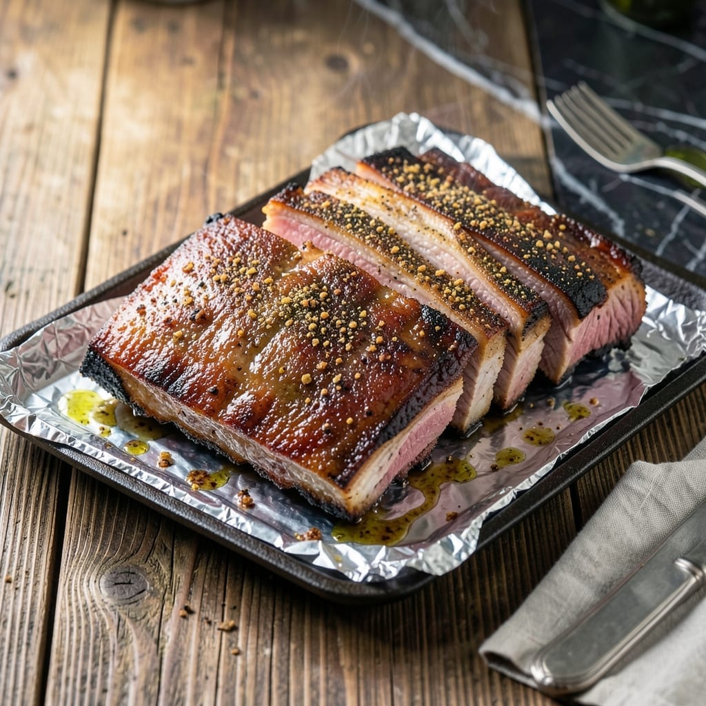 St Louis Ribs Oven Recipe: Fall-Off-The-Bone Tender Without The Smoker St Louis Ribs Oven Recipe: Fall-Off-The-Bone Tender Without The Smoker