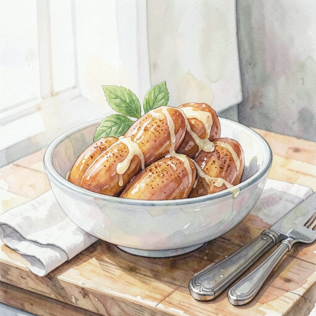 Iheart Recipes Candied Yams: Brown Sugar Glaze With Holiday Spice Iheart Recipes Candied Yams: Brown Sugar Glaze With Holiday Spice