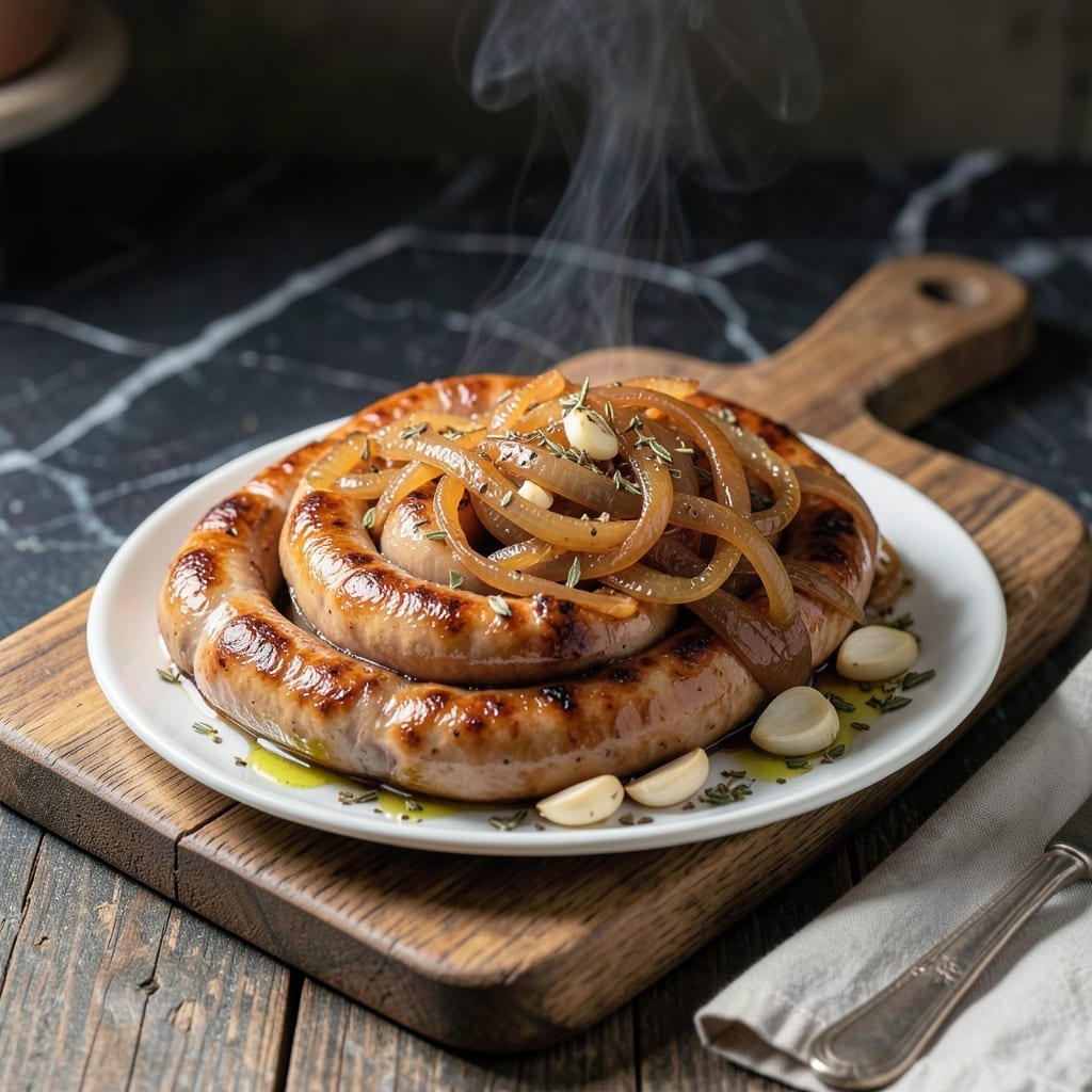 Onion Sausage Recipe: Savory Crumbles for Hearty Meals Onion Sausage Recipe: Savory Crumbles for Hearty Meals
