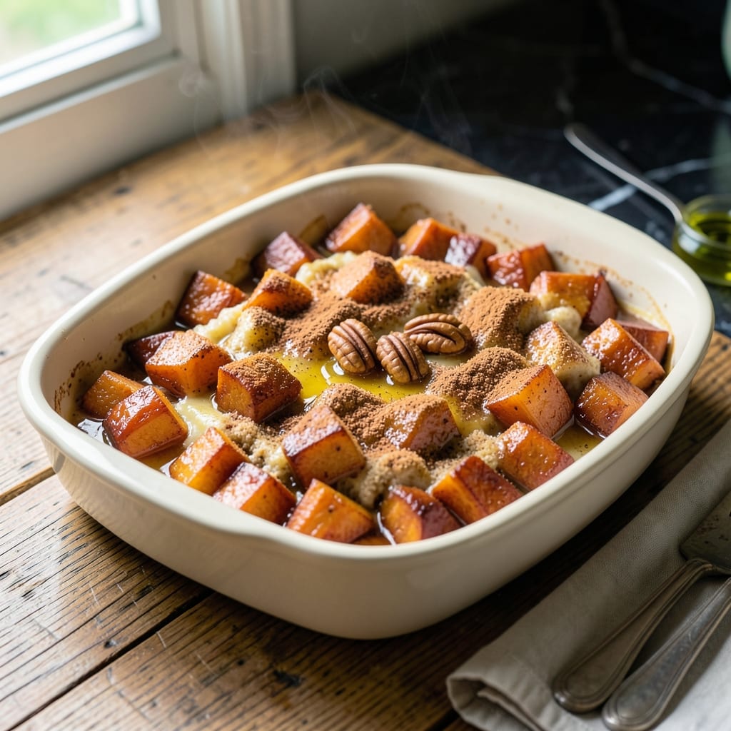 Pioneer Woman Sweet Potato Recipe for Thanksgiving: Brown Sugar Glazed Holiday Side