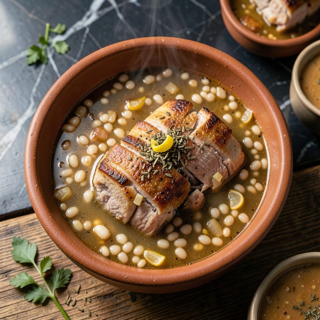 Posole Soup Recipe Slow Cooker: Hands-Off Spiced Hominy Stew Posole Soup Recipe Slow Cooker: Hands-Off Spiced Hominy Stew