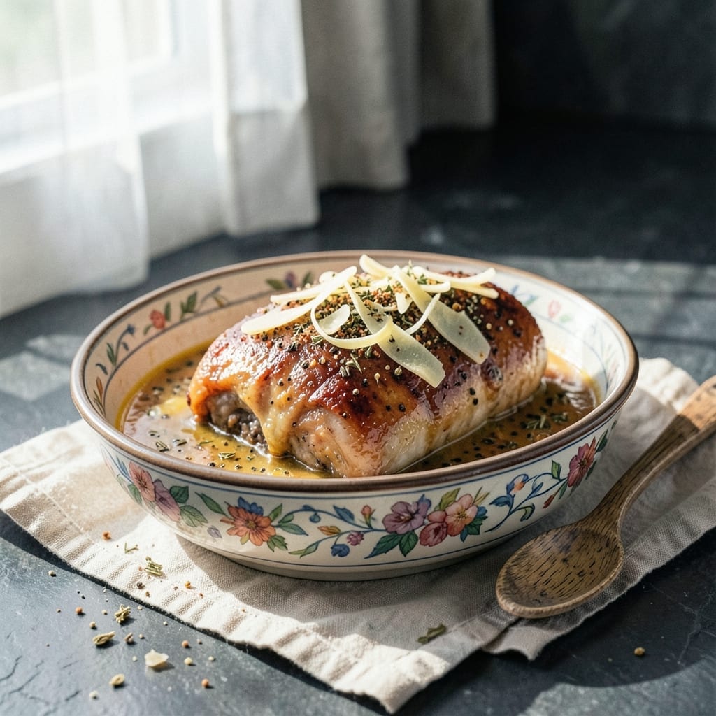 Pot Roast Recipe With Onion Soup Mix: Slow-Cooked Richness With Savory Depth