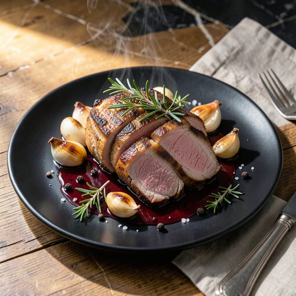 Pork Tenderloin Recipe Food and Wine: Wine-Infused Elegance for Dinner Parties