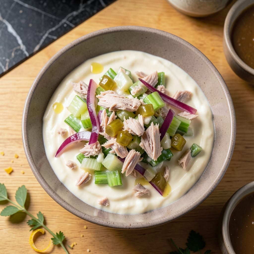 Tuna Salad Recipe With Miracle Whip: Creamy Tang with a Classic Twist Tuna Salad Recipe With Miracle Whip: Creamy Tang with a Classic Twist