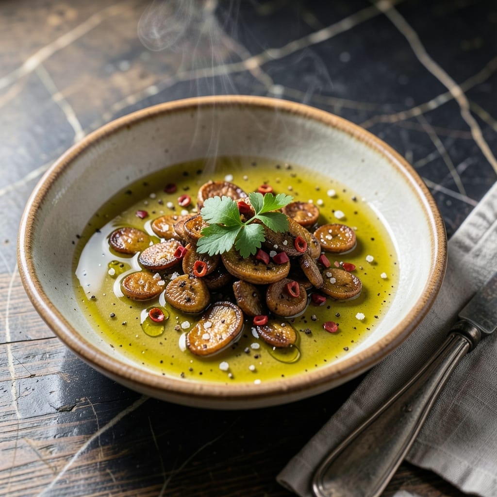 Garlic and Oil Sauce Recipe: Simple Emulsion for Pasta Perfection Garlic and Oil Sauce Recipe: Simple Emulsion for Pasta Perfection