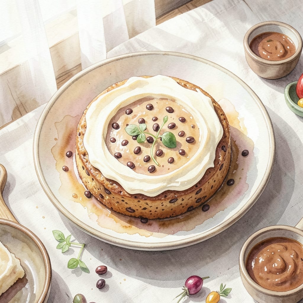 Pinto Bean Cake Recipe 1955: Vintage Depression-Era Sweetness Pinto Bean Cake Recipe 1955: Vintage Depression-Era Sweetness
