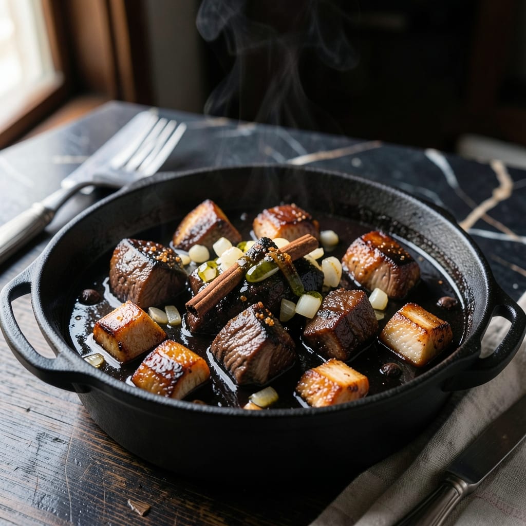 Pepper Pot Recipe Trinidad: Slow-Simmered Island Stew with Bold Spices