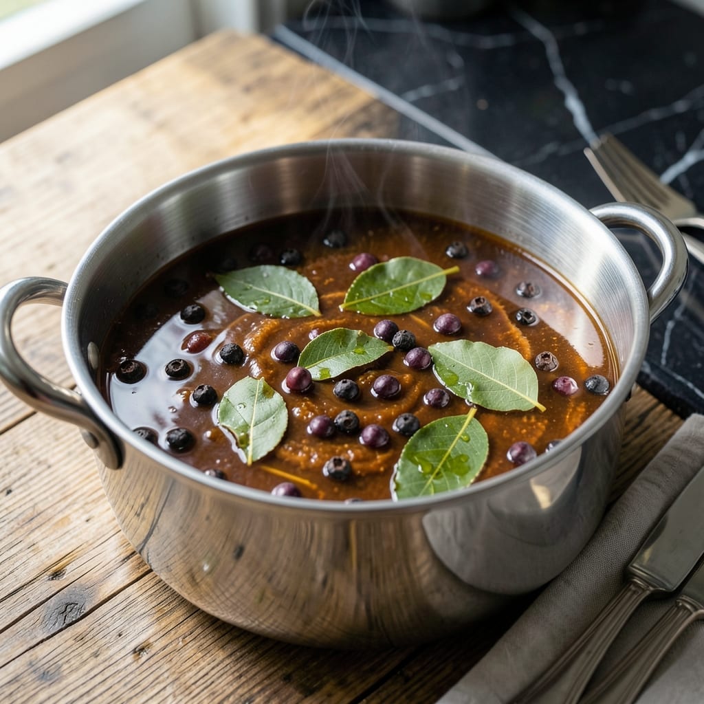 Brine Recipe for Venison: Preserve Flavor and Moisture Perfectly Brine Recipe for Venison: Preserve Flavor and Moisture Perfectly