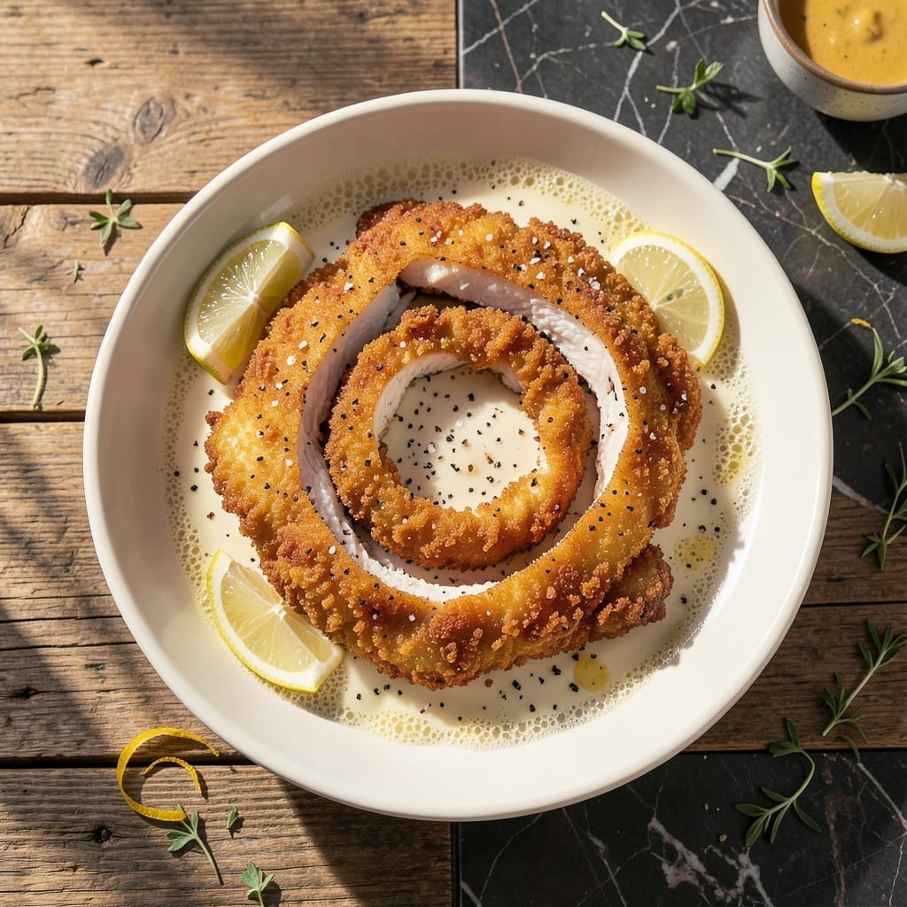 Deep Fried Halibut Recipe: Beer-Battered Golden Crisp