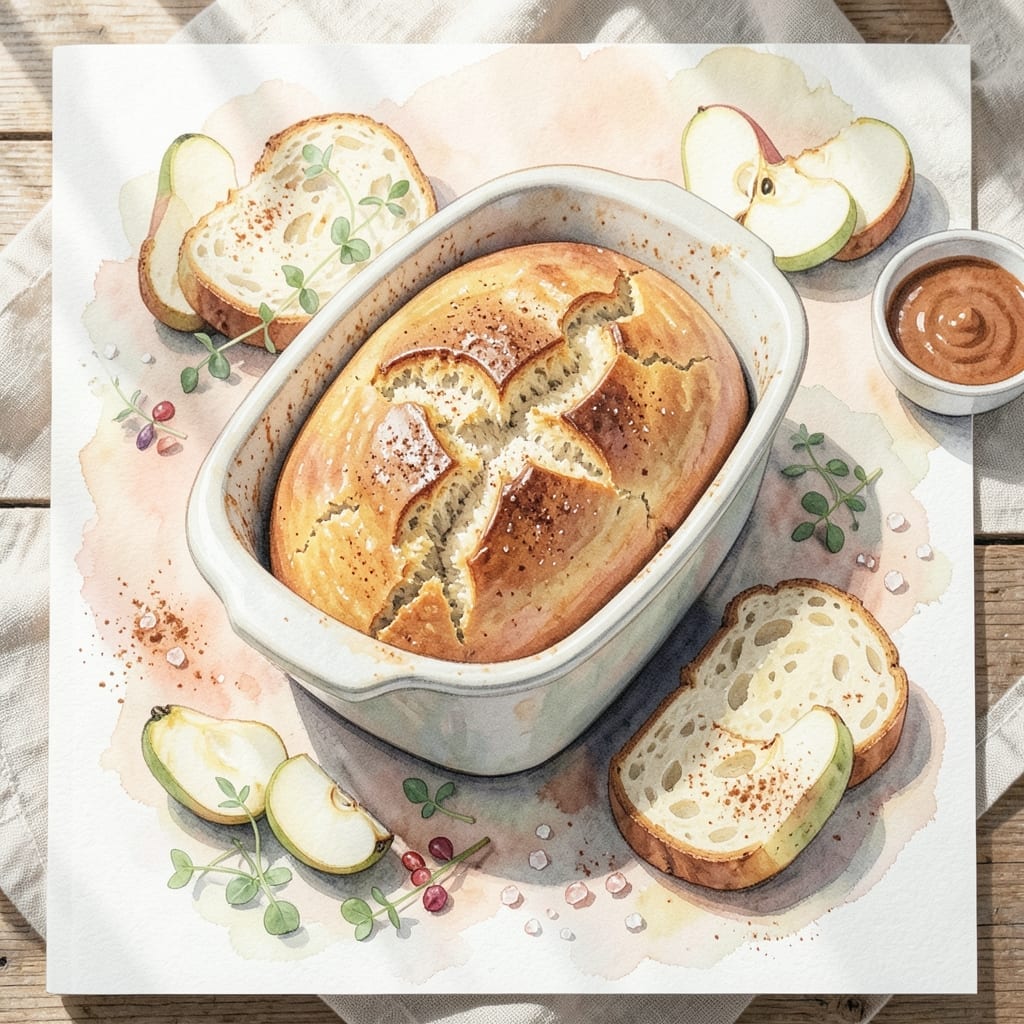 Recipe For Apple Bread Using Yellow Cake Mix: Moist Crumb With Cinnamon Swirl Recipe For Apple Bread Using Yellow Cake Mix: Moist Crumb With Cinnamon Swirl