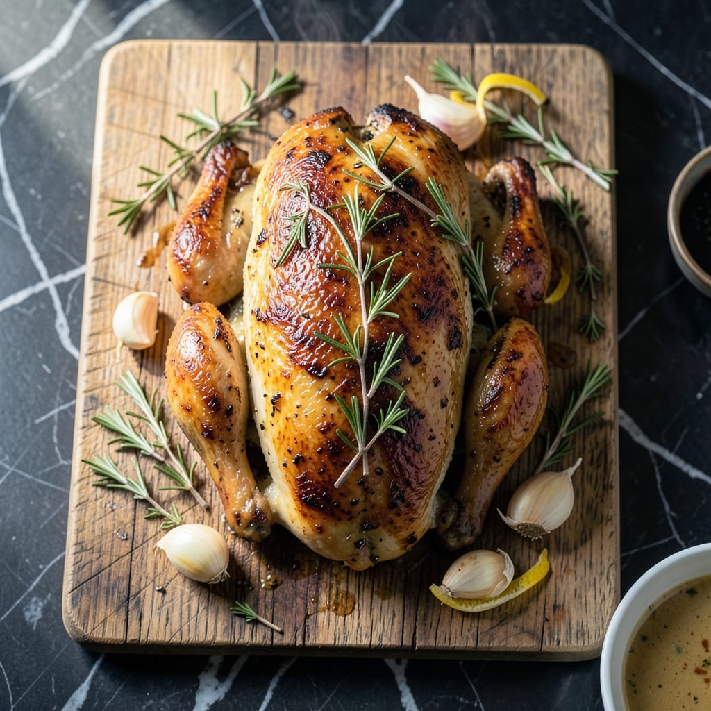 Jamie Oliver's Spatchcock Chicken Recipe: Crispy Skin and Even Cooking Jamie Oliver's Spatchcock Chicken Recipe: Crispy Skin and Even Cooking