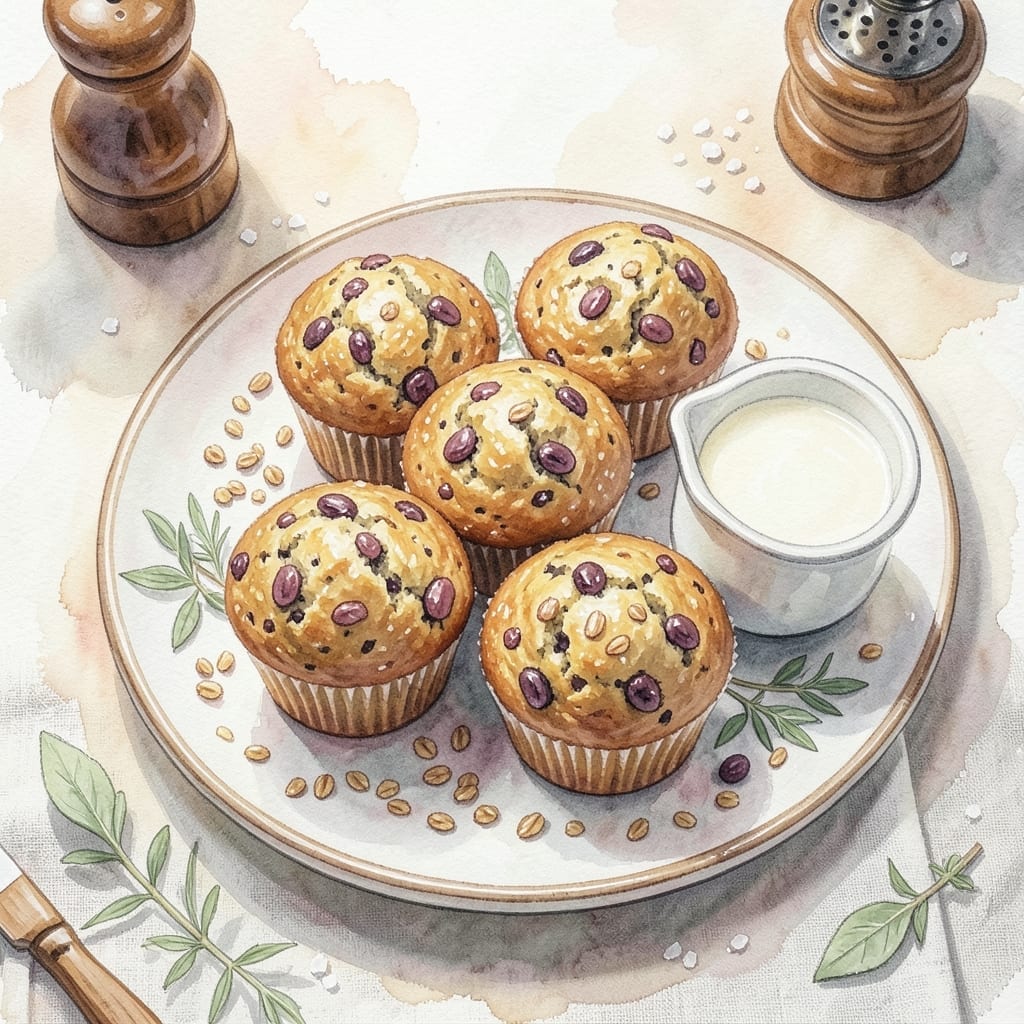 Bran Muffin Recipe With Raisin Bran Cereal: Moist Bakery-Style Morning Delight