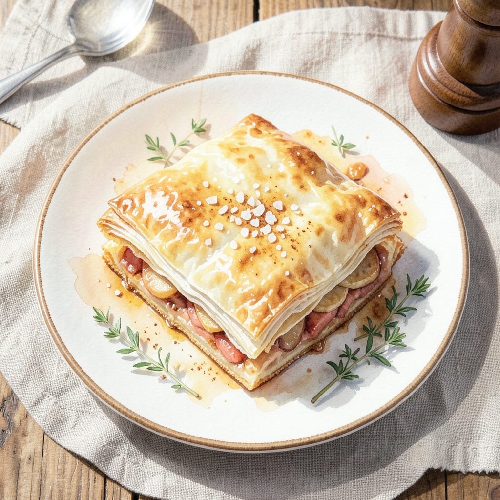 Apple Turnover Recipe With Apple Pie Filling: Flaky Pastry Pockets With Cinnamon Spice Apple Turnover Recipe With Apple Pie Filling: Flaky Pastry Pockets With Cinnamon Spice