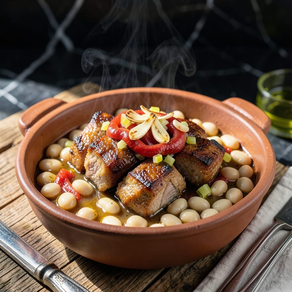 Pork and White Beans Recipe Pinoy: Savory Filipino-Style Stew