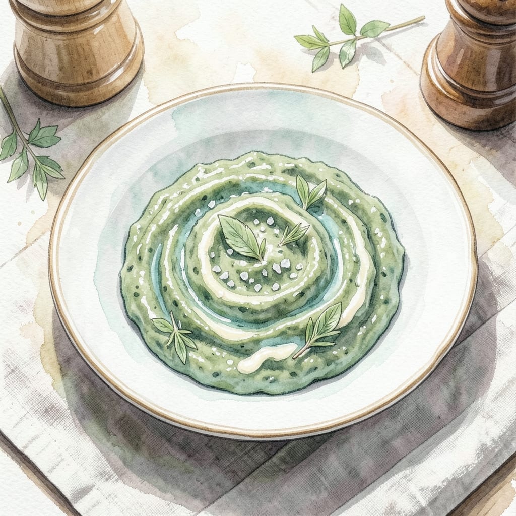 Spinach Recipe For Baby: Iron-Rich First Food Puree Spinach Recipe For Baby: Iron-Rich First Food Puree