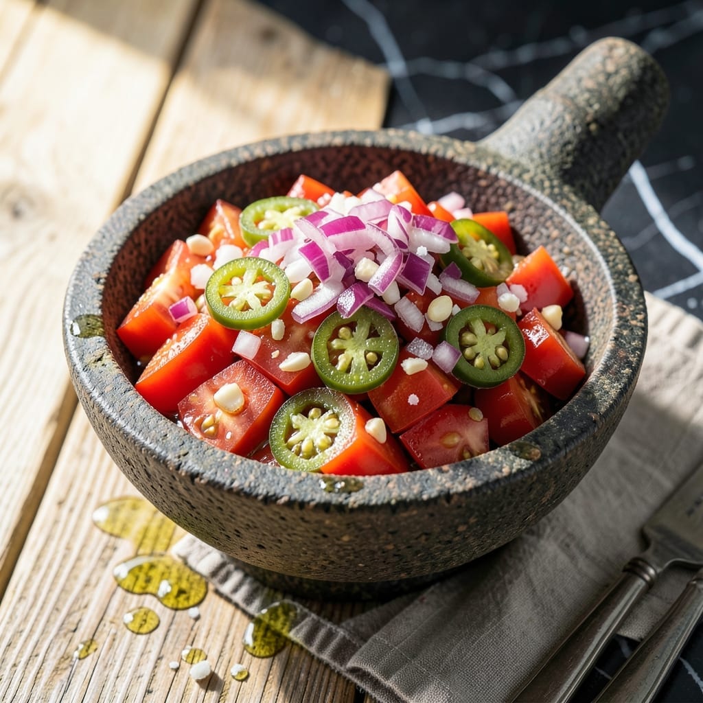 Pico De Gallo Recipe Without Cilantro: Fresh Tomato-Lime Zing for Taco Night Pico De Gallo Recipe Without Cilantro: Fresh Tomato-Lime Zing for Taco Night