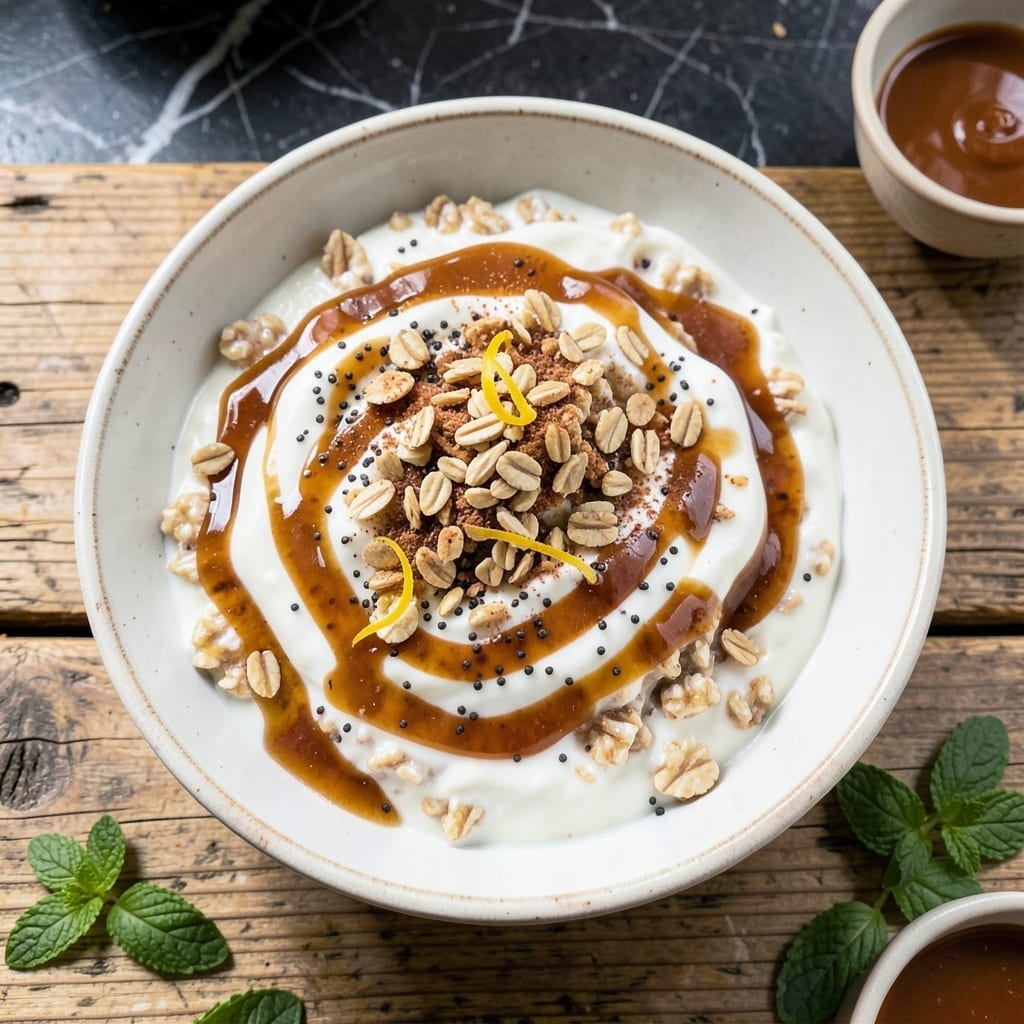 Overnight Oats Recipe With Yogurt: Creamy Texture Without the Wait Overnight Oats Recipe With Yogurt: Creamy Texture Without the Wait