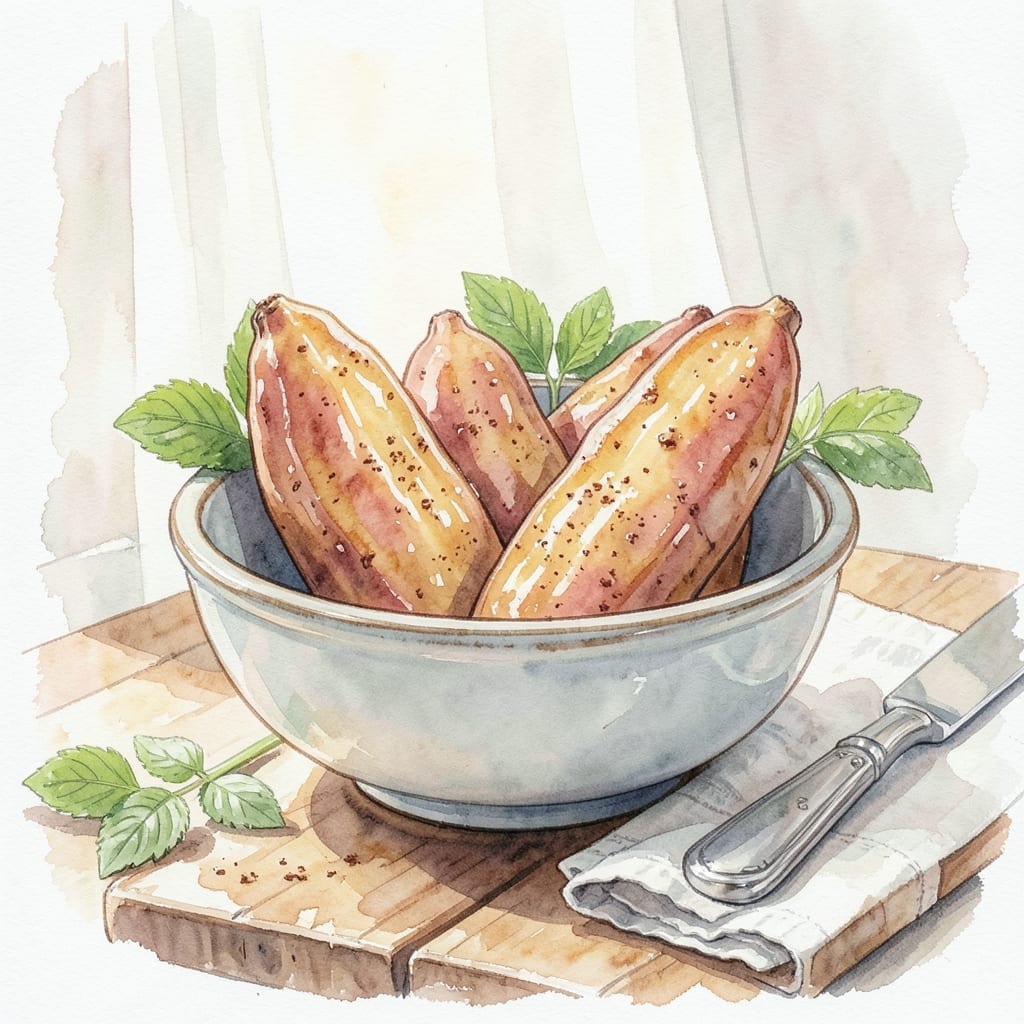 Candied Sweet Potatoes Recipe Stove Top: Caramelized Edges in Minutes