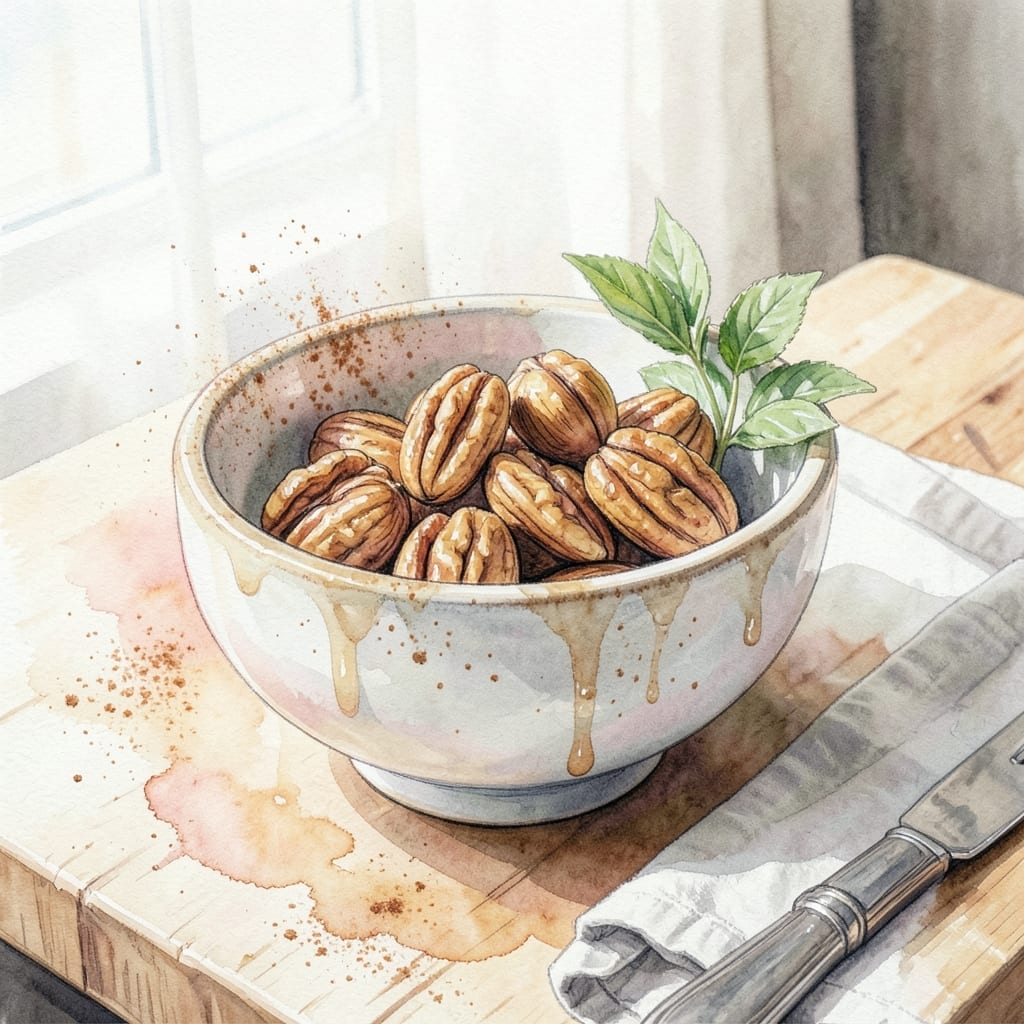 Recipe for Toasted Walnuts: Nutty Crunch for Salads and Desserts Recipe for Toasted Walnuts: Nutty Crunch for Salads and Desserts