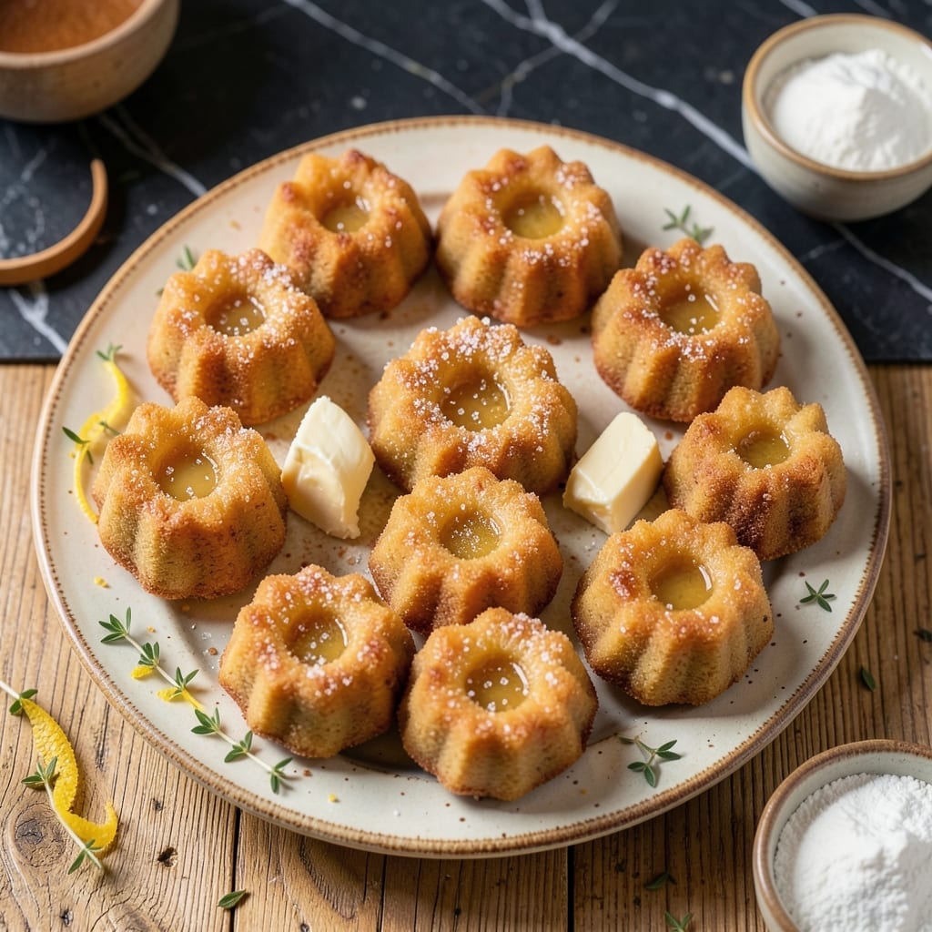 Recipe for Mini Bundt Cakes: Moist Bites With Customizable Flavors Recipe for Mini Bundt Cakes: Moist Bites With Customizable Flavors