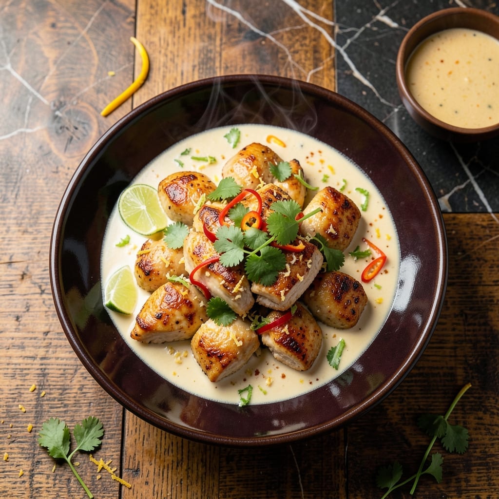 Thai Coconut-Lime Chicken Recipe Cheesecake Factory: Zesty Creamy Copycat Delight Thai Coconut-Lime Chicken Recipe Cheesecake Factory: Zesty Creamy Copycat Delight