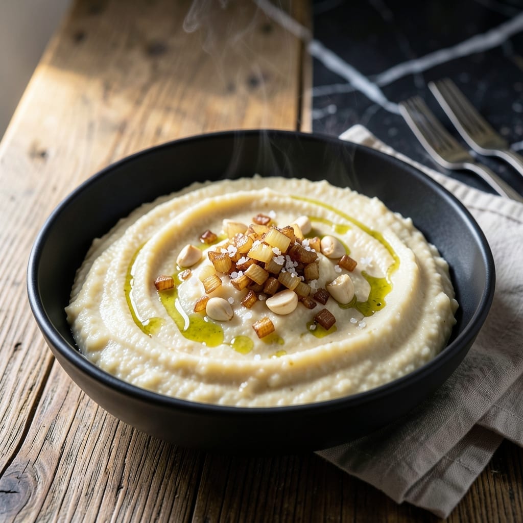 Masa Harina Polenta Recipe: Creamy Cornmeal With Latin Flair