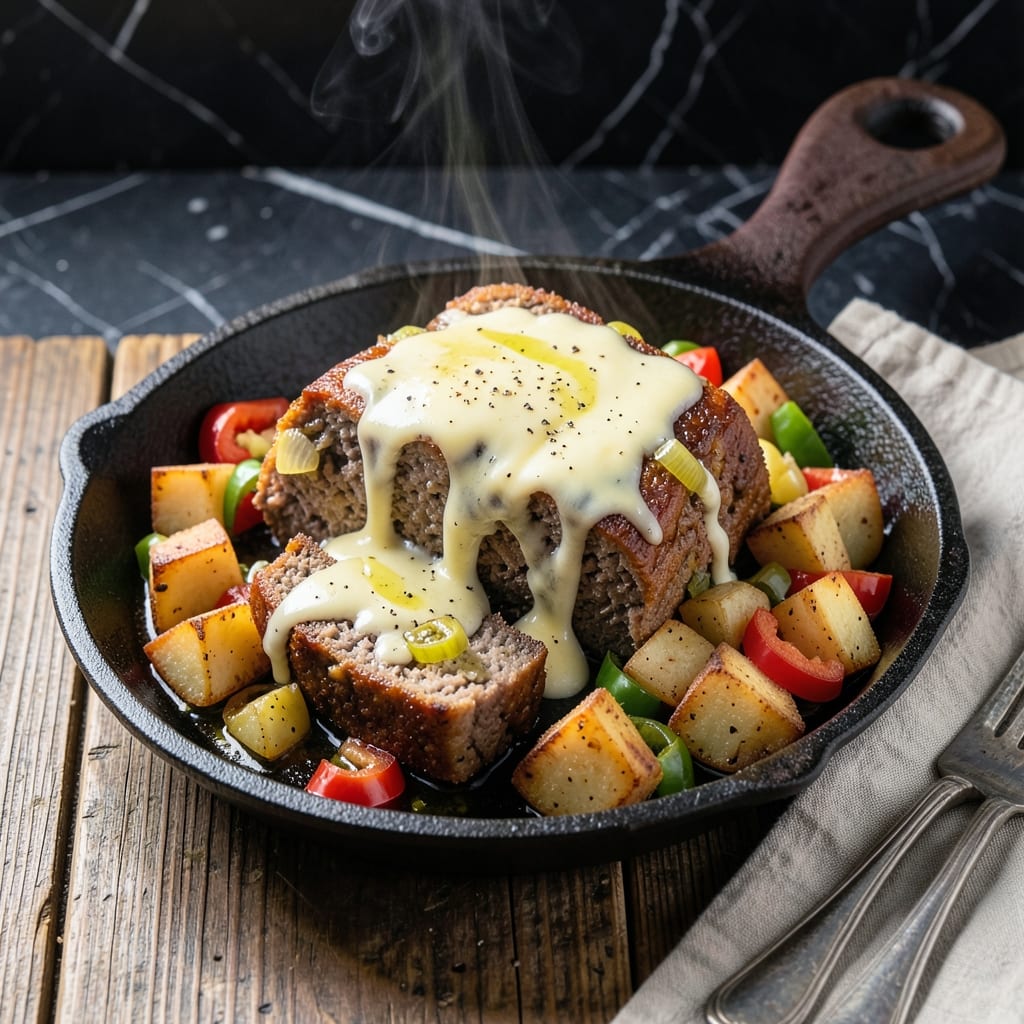 Recipe For Leftover Meatloaf: Reinvented Into New Meals Recipe For Leftover Meatloaf: Reinvented Into New Meals