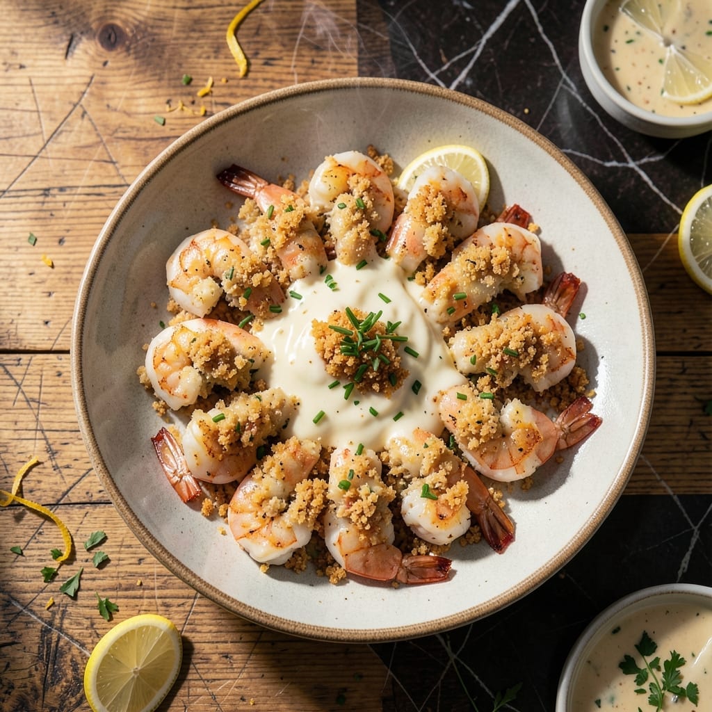 Stuffed Shrimp Recipe With Crabmeat: Decadent Seafood Bites for Entertaining Stuffed Shrimp Recipe With Crabmeat: Decadent Seafood Bites for Entertaining