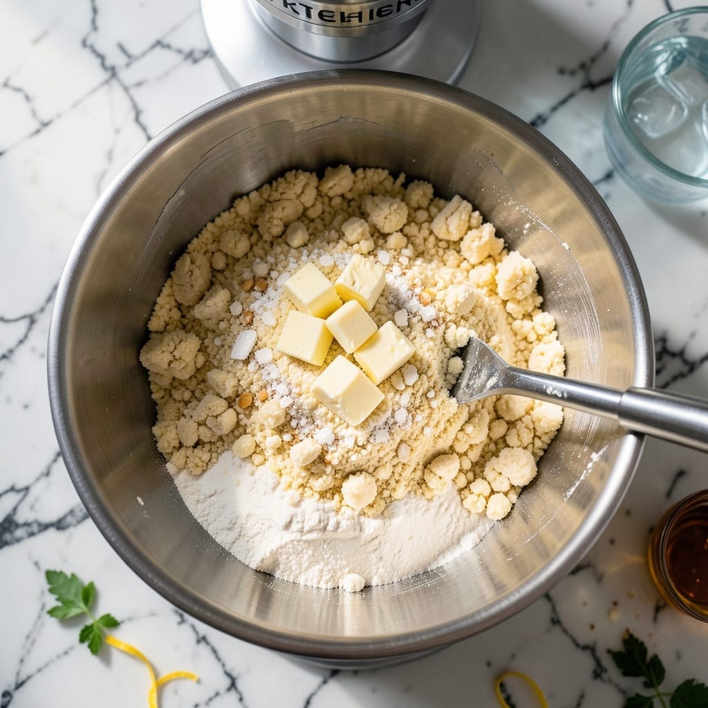 Pie Crust Recipe Using KitchenAid Mixer: Flaky Layers in Minutes Pie Crust Recipe Using KitchenAid Mixer: Flaky Layers in Minutes