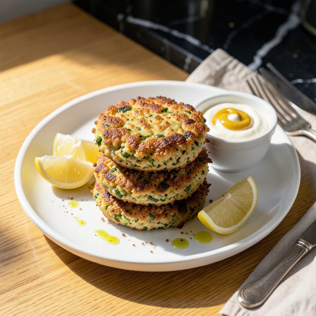 Poor Man's Crab Cake Recipe Zucchini: Budget-Friendly Seafood Swap Poor Man's Crab Cake Recipe Zucchini: Budget-Friendly Seafood Swap