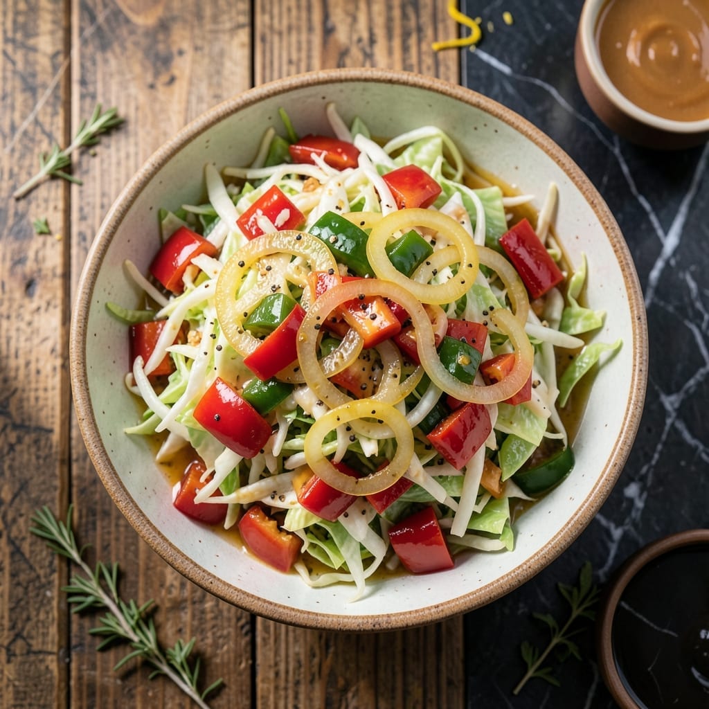 Cracker Barrel Chow Chow Recipe: Tangy Pickled Relish for Southern Meals Cracker Barrel Chow Chow Recipe: Tangy Pickled Relish for Southern Meals