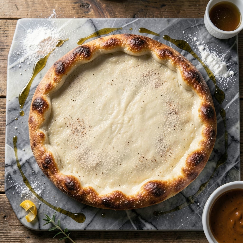 Pizza Crust Recipe With Rapid Rise Yeast: Fluffy Chewy Foundation in 60 Minutes Pizza Crust Recipe With Rapid Rise Yeast: Fluffy Chewy Foundation in 60 Minutes