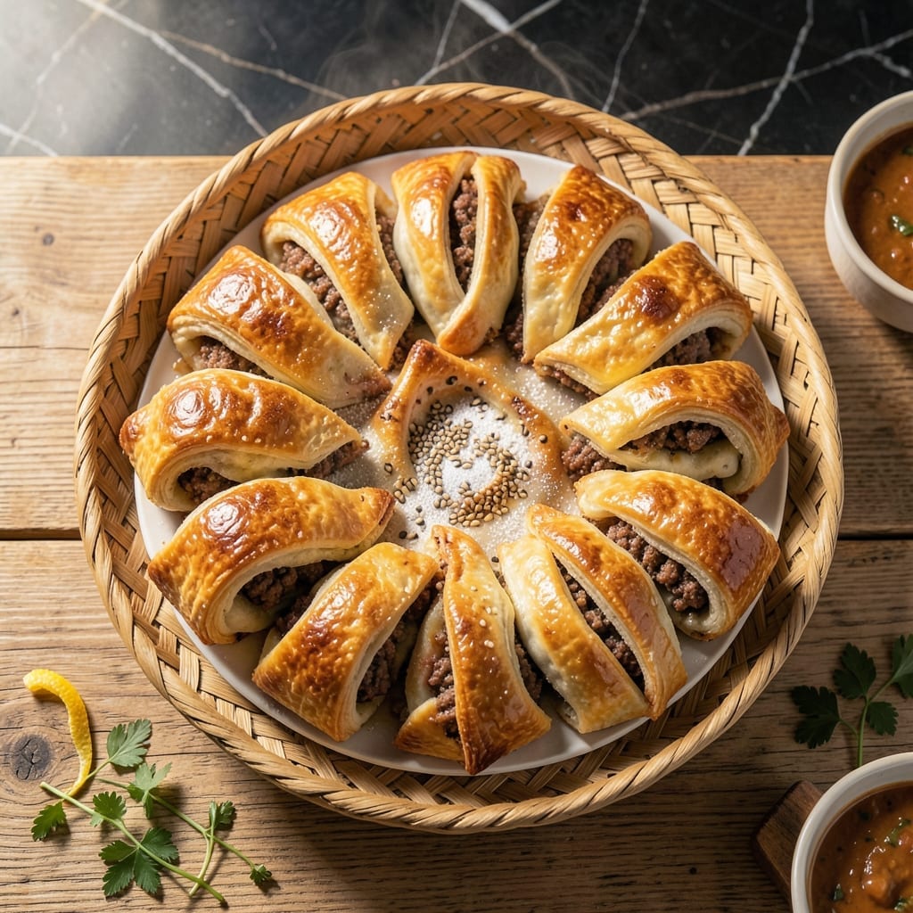 Pastelillos Recipe Puerto Rico: Crispy Turnovers With Sweet and Savory Fillings Pastelillos Recipe Puerto Rico: Crispy Turnovers With Sweet and Savory Fillings