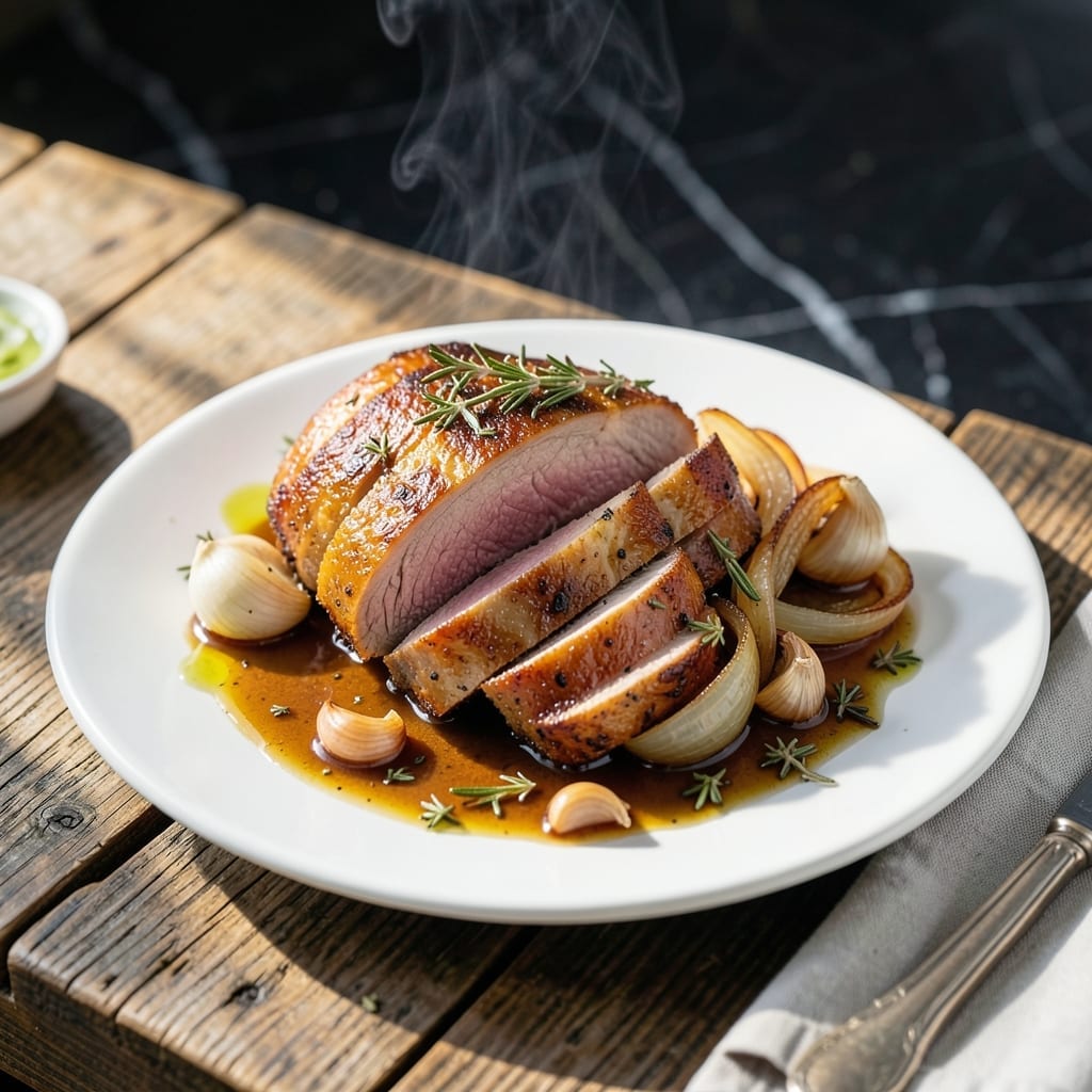 Pork Tenderloin Roast Recipe Crock Pot: Slow-Cooked Herb-Infused Tenderness Pork Tenderloin Roast Recipe Crock Pot: Slow-Cooked Herb-Infused Tenderness