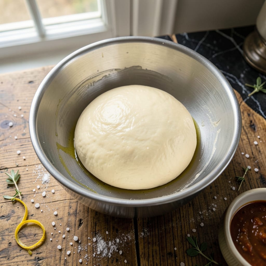 Pizza Dough Recipe Rapid Rise Yeast: Chewy Crust in Under an Hour Pizza Dough Recipe Rapid Rise Yeast: Chewy Crust in Under an Hour
