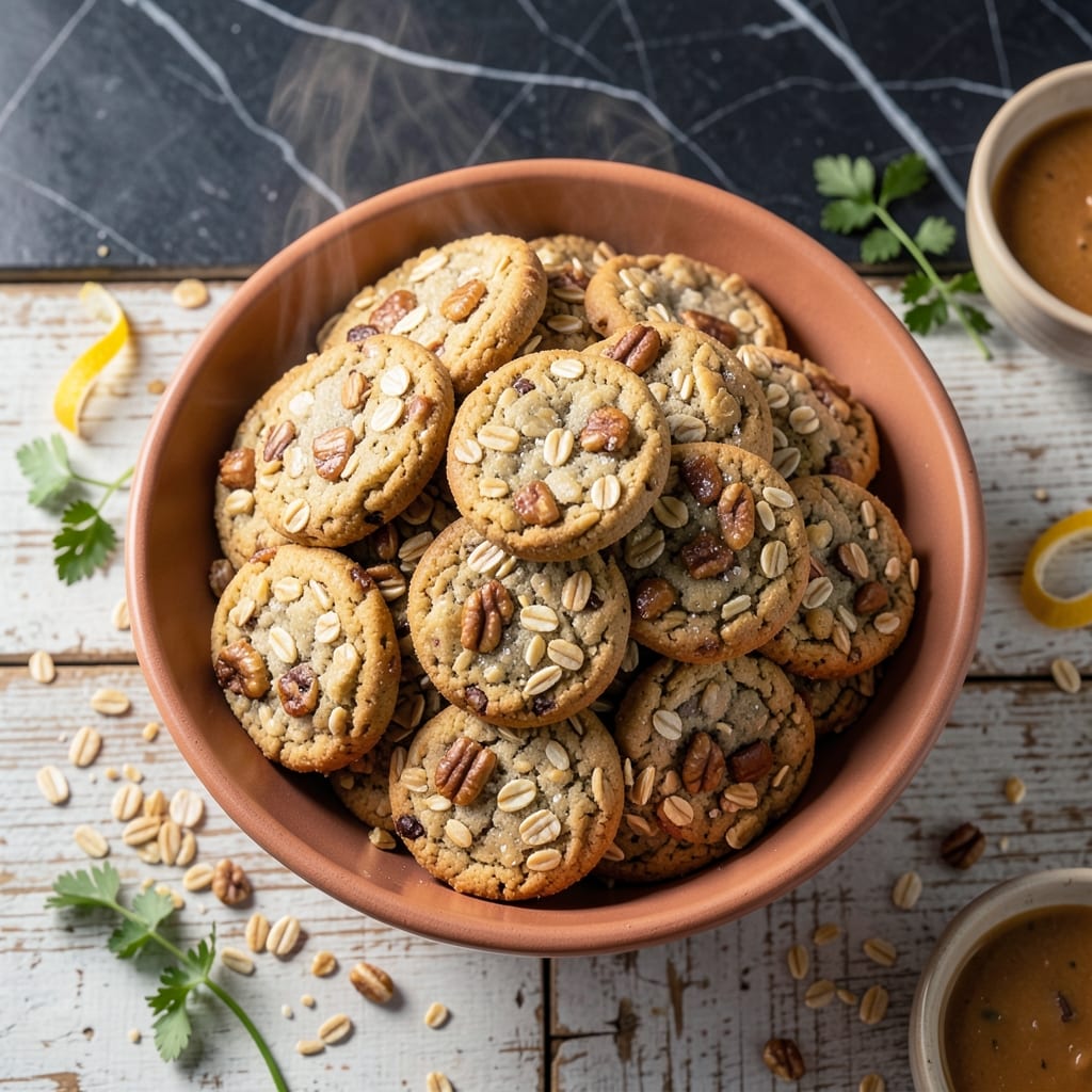 Ranger Cookies Recipe Pioneer Woman: Chewy Oatmeal Delight With Crunchy Cornflakes