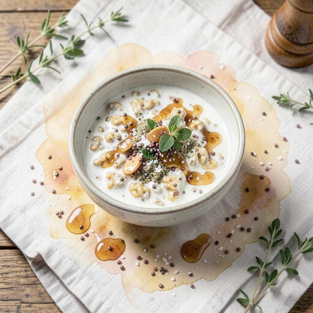 Overnight Oats Recipe for Weight Loss: High-Protein, Fiber-Rich Breakfast Overnight Oats Recipe for Weight Loss: High-Protein, Fiber-Rich Breakfast