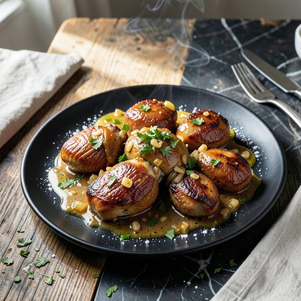 Chicken Gizzard and Heart Recipe: Offal Delicacy With Bold Flavor