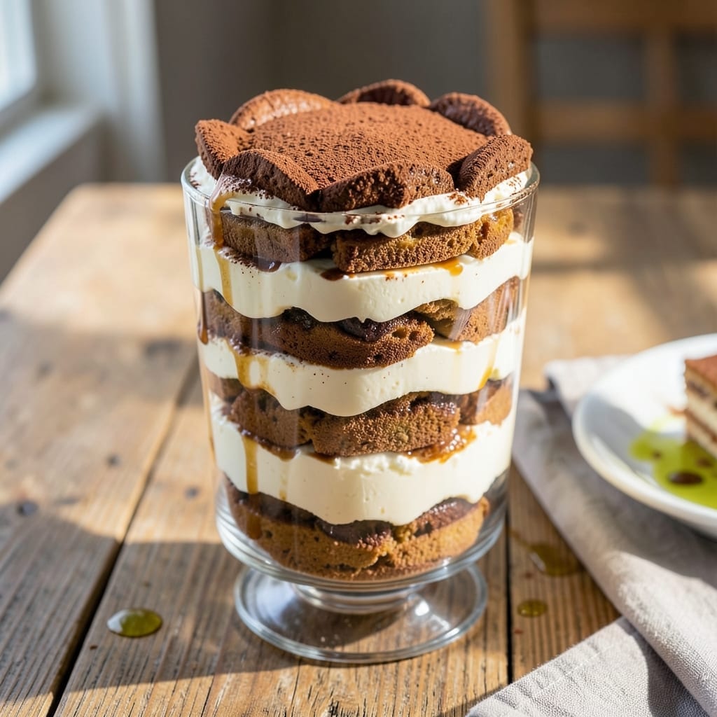 Tiramisu Recipe NYT: Classic Layers of Coffee-Soaked Elegance