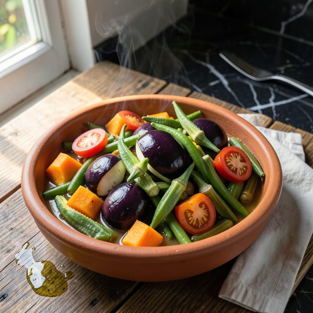 Pinakbet Recipe Without Meat: Filipino Vegetable Stew With Authentic Flavor Pinakbet Recipe Without Meat: Filipino Vegetable Stew With Authentic Flavor