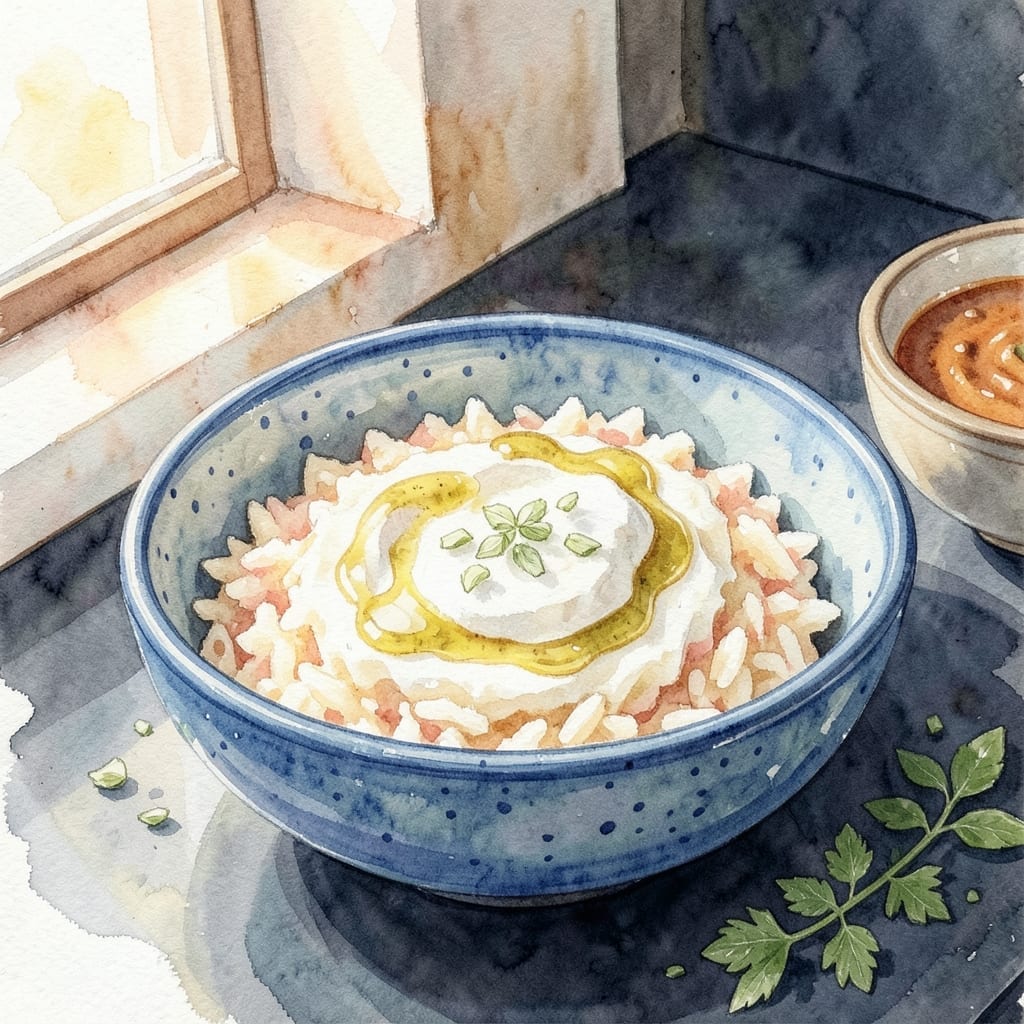 Recipe For Creamy Rice: Velvety Texture With Every Grain Recipe For Creamy Rice: Velvety Texture With Every Grain