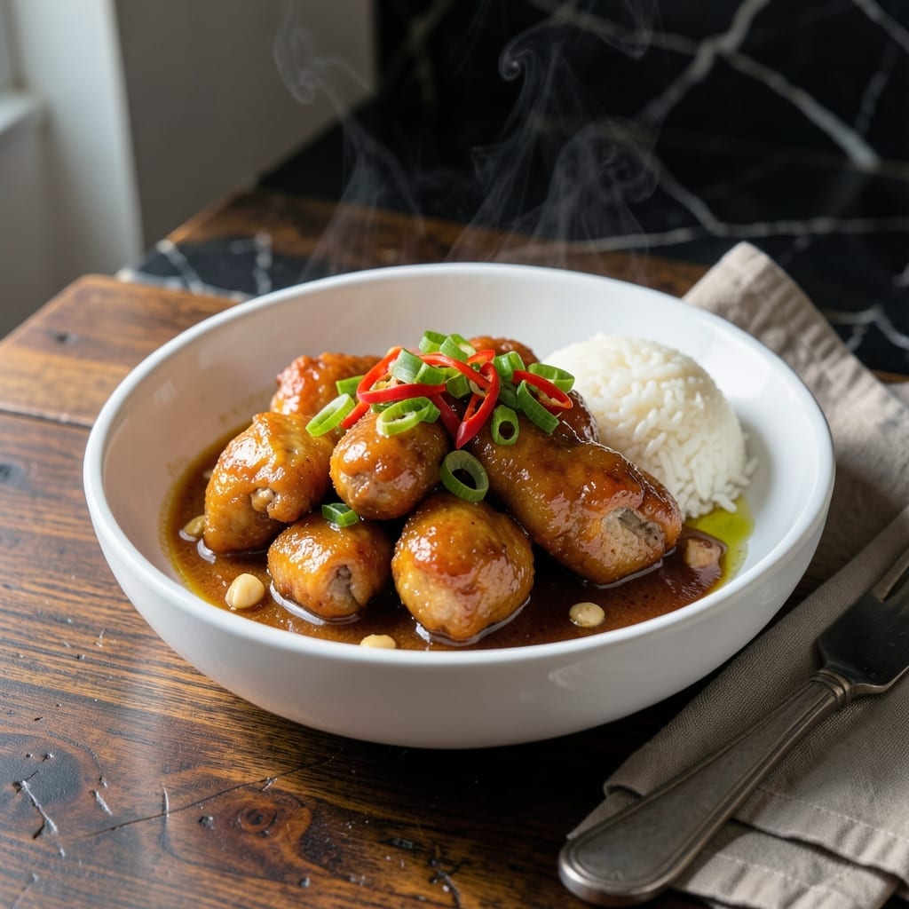 Recipe for General Tso's: Sweet-Spicy Takeout Favorite at Home Recipe for General Tso's: Sweet-Spicy Takeout Favorite at Home