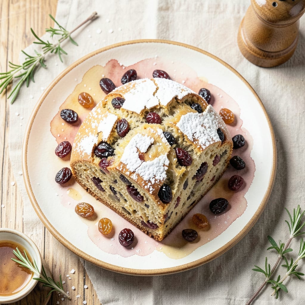Mary Berry's Bara Brith Recipe: Welsh Tea Loaf With Dried Fruit Mary Berry's Bara Brith Recipe: Welsh Tea Loaf With Dried Fruit