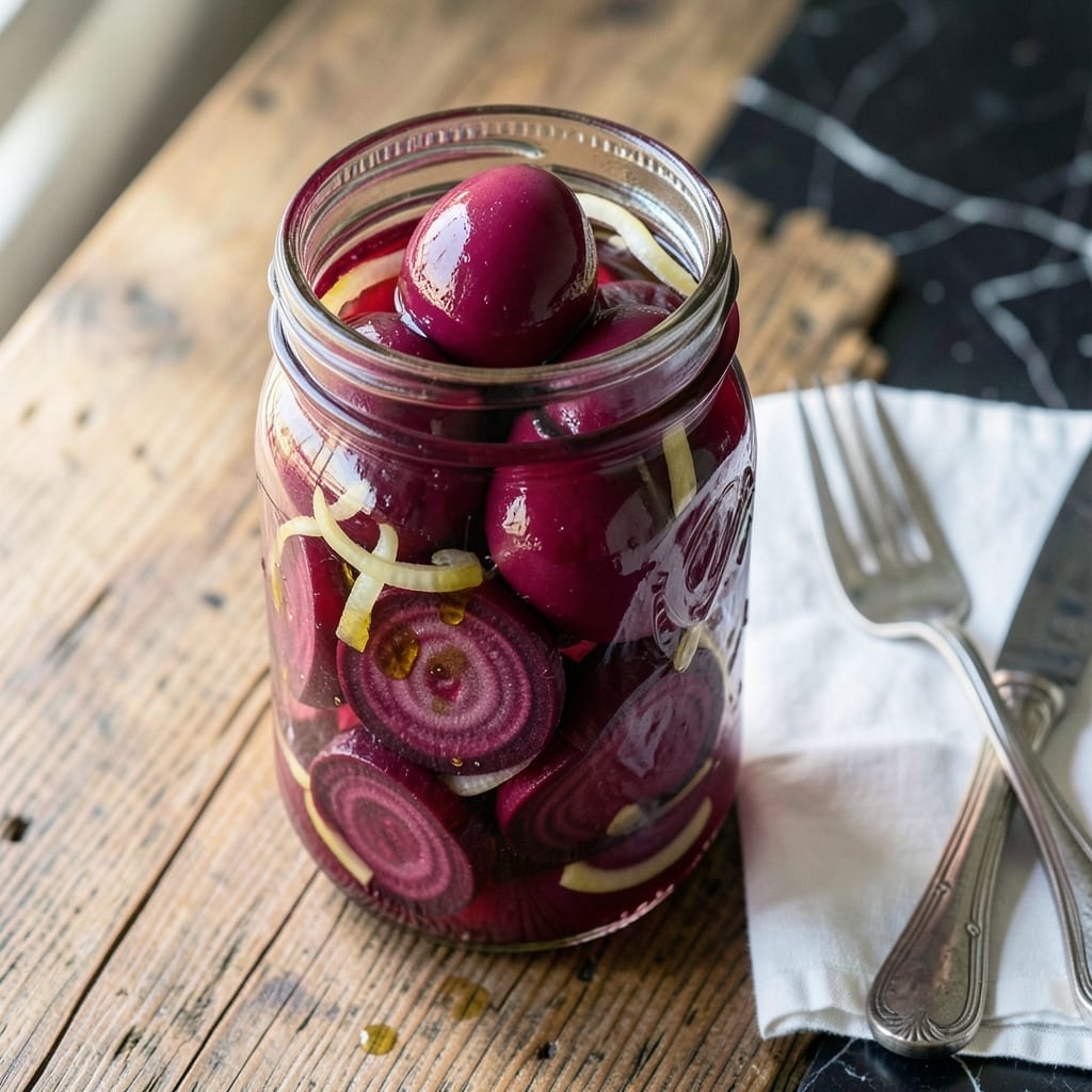 Pickled Egg Recipe Using Pickled Beets: Vibrant Pink Deviled Delight Pickled Egg Recipe Using Pickled Beets: Vibrant Pink Deviled Delight