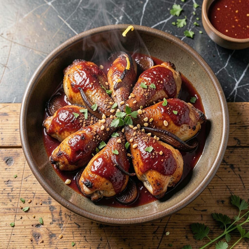 Bake Chicken Recipe BBQ: Smoky Sweet Oven-Baked Delight Bake Chicken Recipe BBQ: Smoky Sweet Oven-Baked Delight