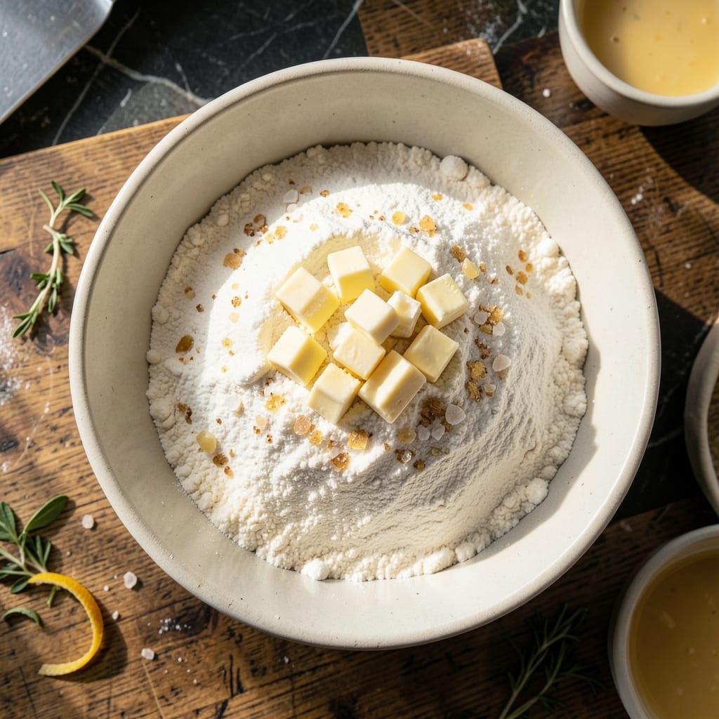 Pie Shell Recipe With Butter: All-Butter Crust With Perfect Flakiness Pie Shell Recipe With Butter: All-Butter Crust With Perfect Flakiness