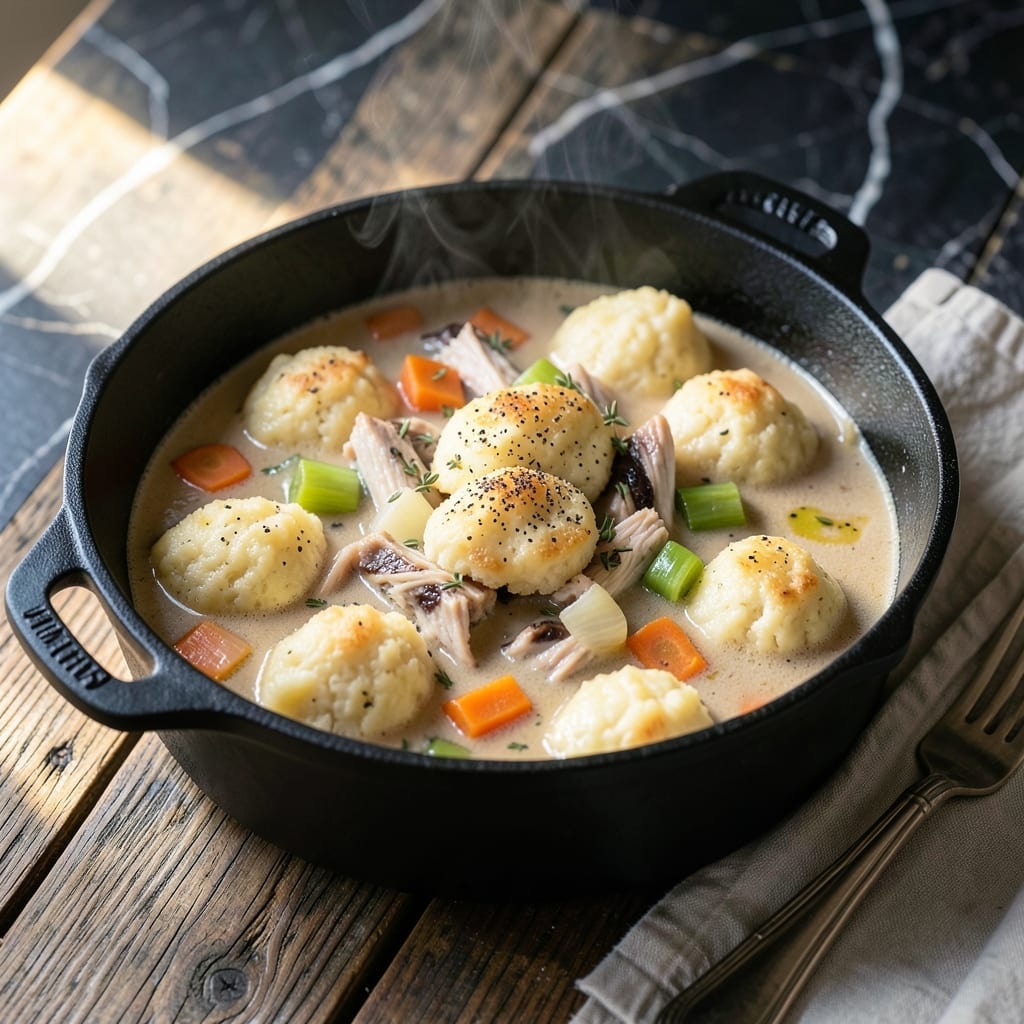 Joanna Gaines' Chicken and Dumplings Recipe: Homestyle Simmered Comfort Joanna Gaines' Chicken and Dumplings Recipe: Homestyle Simmered Comfort