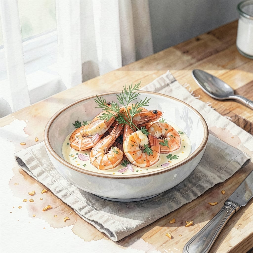 Shrimp Recipe No Garlic: Buttery Succulence Without the Pungency Shrimp Recipe No Garlic: Buttery Succulence Without the Pungency